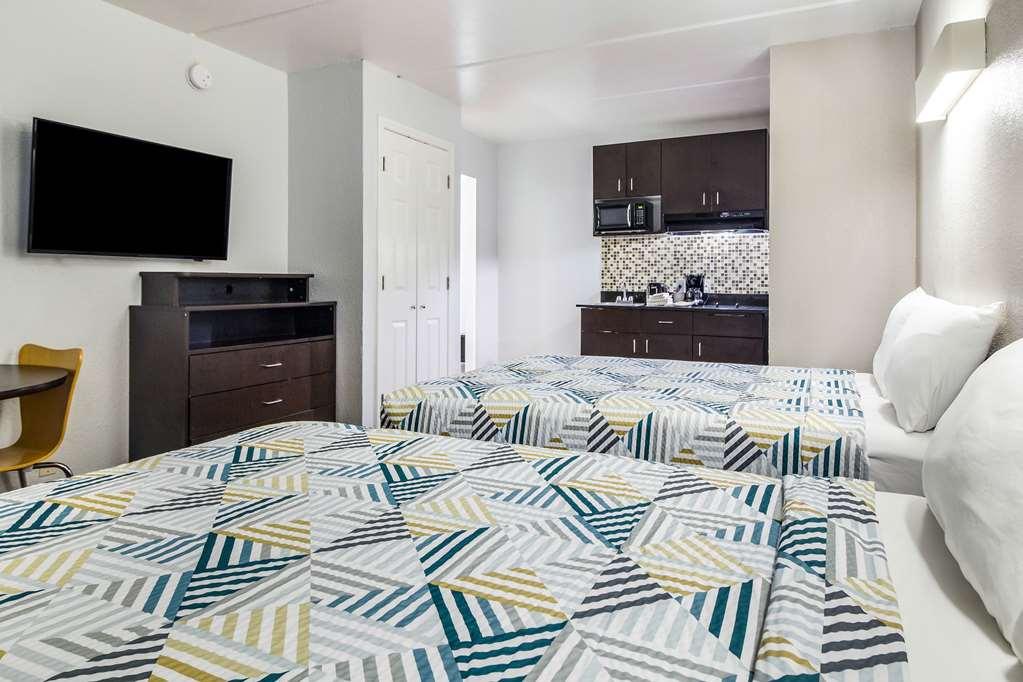 Motel 6-Baytown, Tx - Garth Rd Phòng bức ảnh