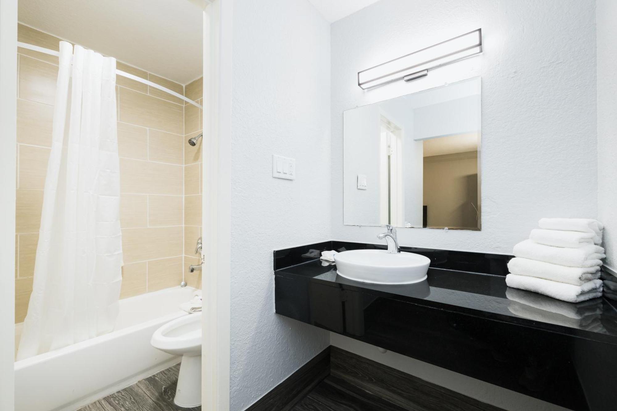 Motel 6-Baytown, Tx - Garth Rd Ngoại thất bức ảnh