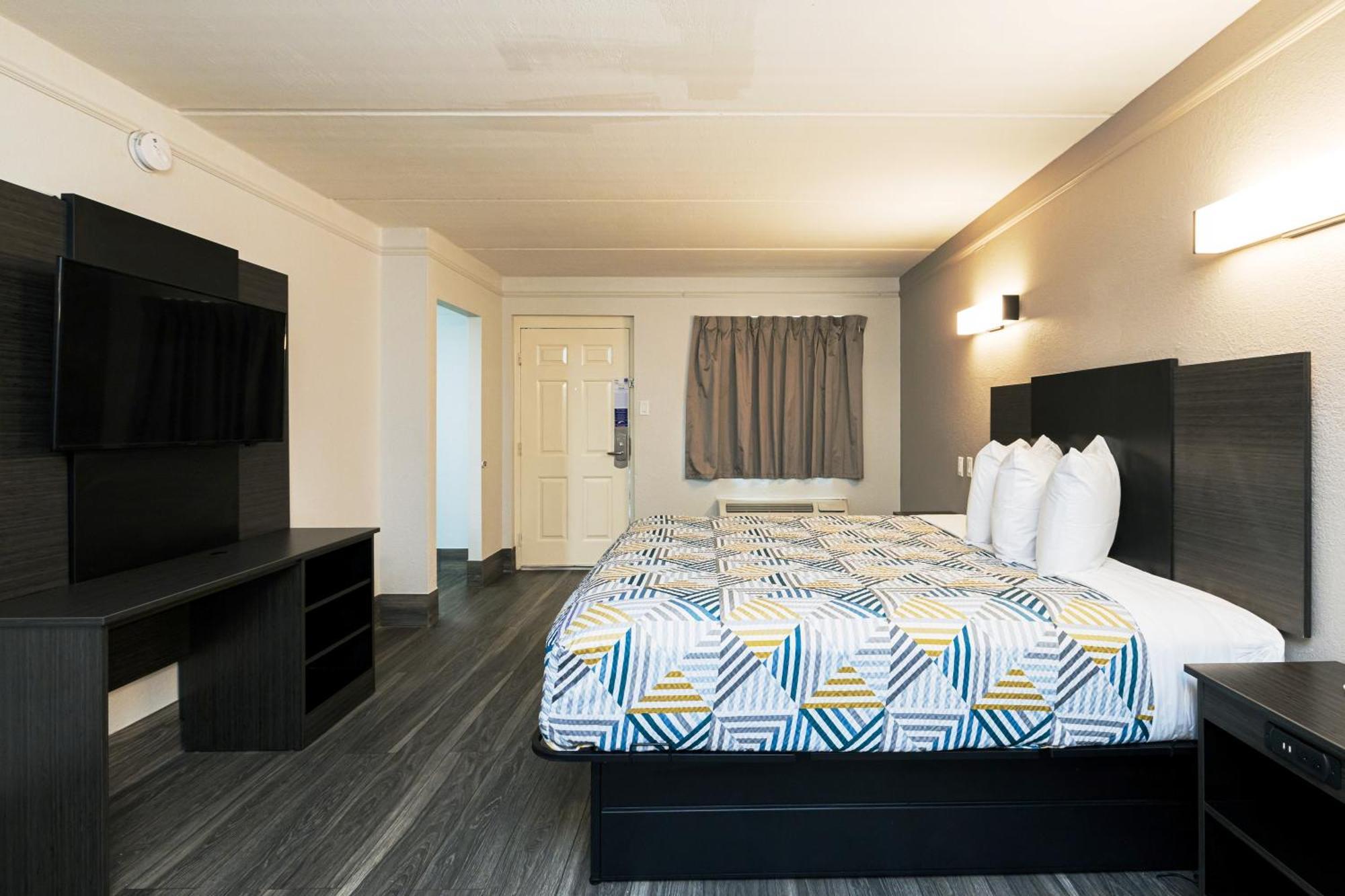Motel 6-Baytown, Tx - Garth Rd Ngoại thất bức ảnh