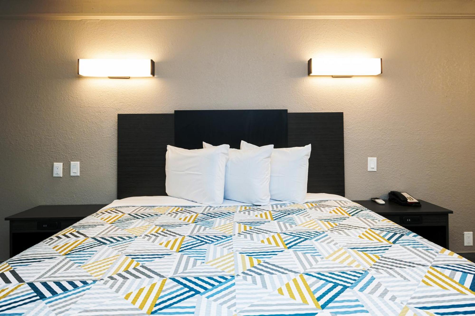 Motel 6-Baytown, Tx - Garth Rd Ngoại thất bức ảnh